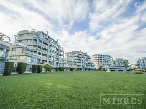 Departamento monoambiente en Bigua, Portezuelo, Nordelta