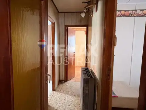 Casa 2 ambientes con 1 baño