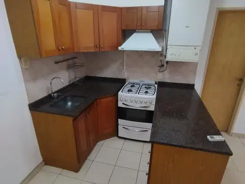Departamento en Alquiler de 1 dormitorio