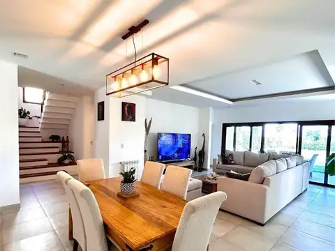 Exc casa alq amob 4 dorm suite pil qcho El Prado Eco Village