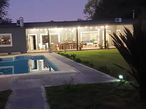 Quinta en Venta de 6 dormitorios