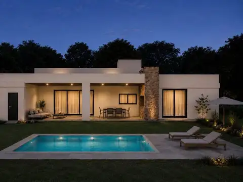 CASA 4 AMBIENTES A ESTRENAR HARAS SAN PABLO