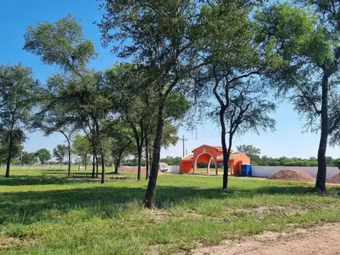 Terreno en Venta 20  mts Frente