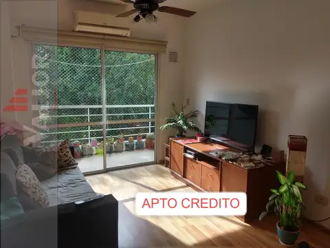 Departamento 3 amb balcón venta Villa Crespo
