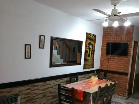 Departamento en Alquiler Temporal de 4 ambientes