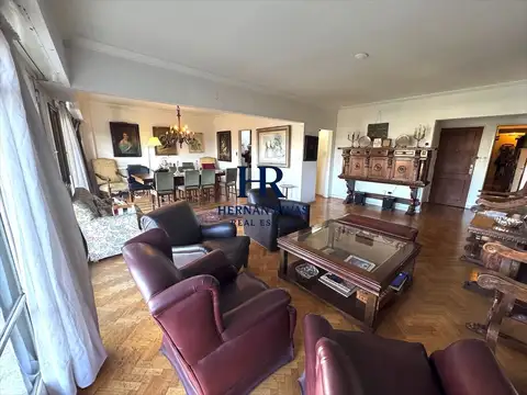 Departamento 5 ambientes con 4 baños