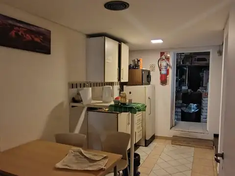 VENTA GALPÓN + OF ZONA CAPITALINAS APTO DESARROLLO