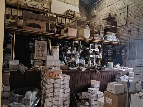 Galpon en Venta 51 años