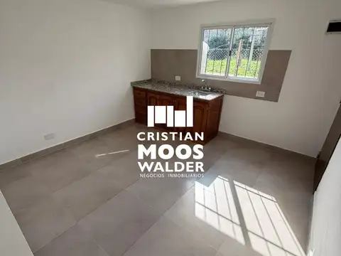 Departamento en Ingeniero Maschwitz