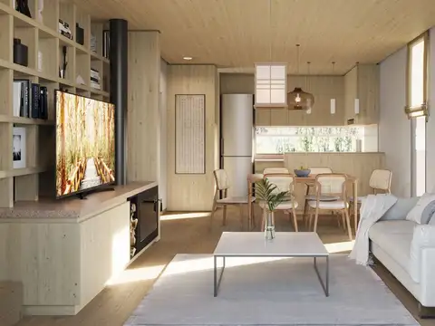 Casa en Venta de 2 dormitorios