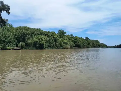 Rio Paraná Miní Loteo Marisol  Quinta Parcela 2 a 100