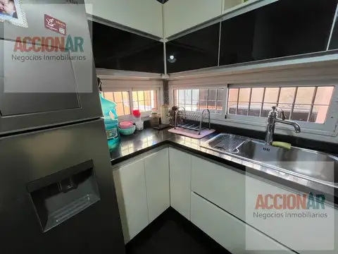 Depto Tipo Casa 3 ambientes con 1 baño