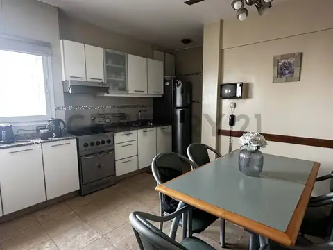 Departamento 4 ambientes con 1 baño