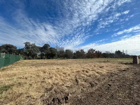 Lote en venta en El Tilbury, Pilara, Pilar