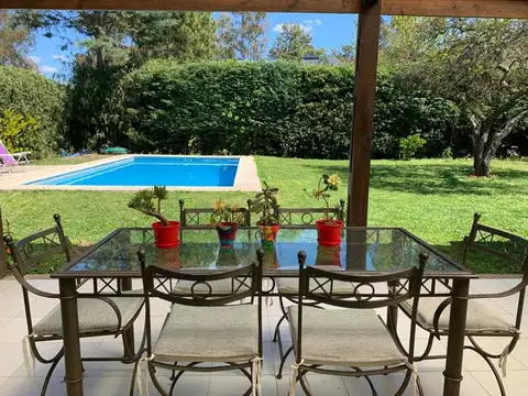 Casa en Alquiler Temporal 16 años