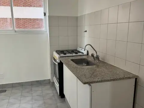 Departamento monoambiente en alquiler en Colegiales