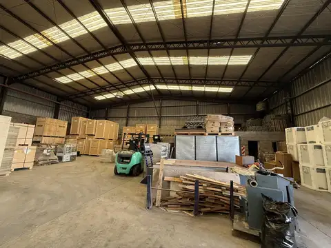 Galpon en Venta en Paso del Rey, USD 1.200.000
