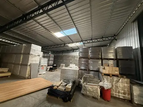 Galpon en Venta 3 años