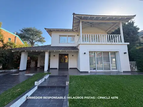 Casa en Venta de 3 dormitorios