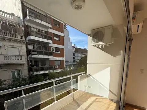 Departamento en Alquiler con 1 cocheras