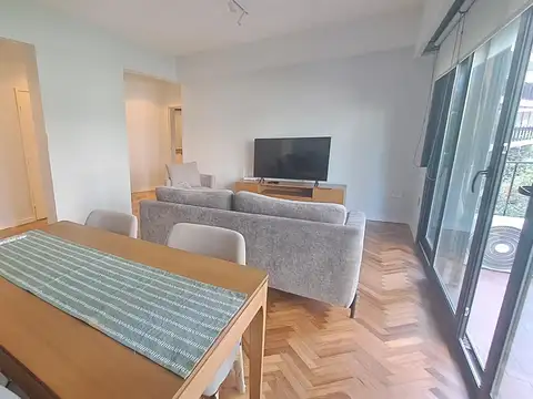 Departamento en Alquiler Temporal de 4 ambientes