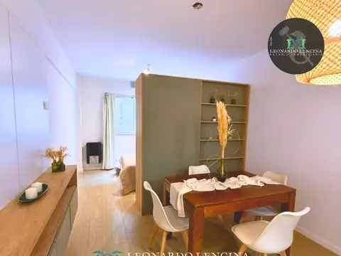 DEPARTAMENTO 1 AMB - EXCELENTE UBICACIÓN - CENTRO