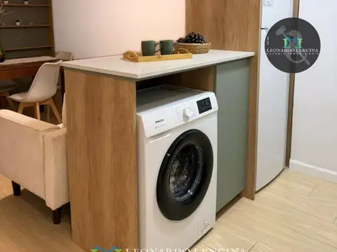 DEPARTAMENTO 1 AMB - EXCELENTE UBICACIÓN - CENTRO