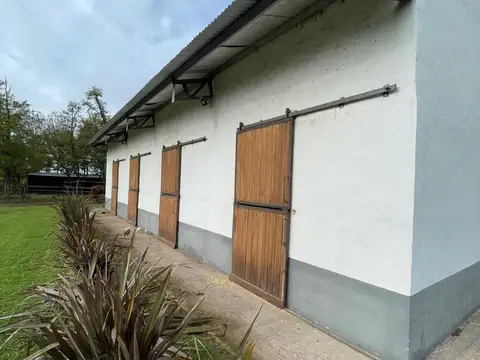 Chacra a 16 km de Islas 15 HAS