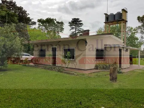 Quinta en Venta 15 años