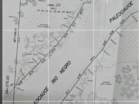 Terreno en Venta de 11797,0 m2