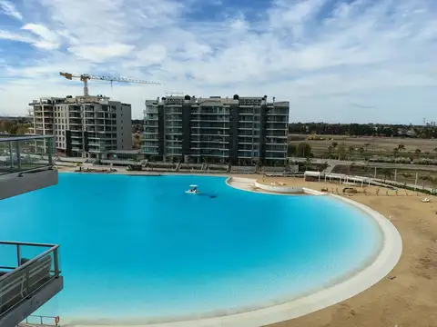 Departamento en Venta con 2 cocheras
