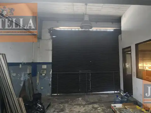 Galpon en Alquiler A Estrenar
