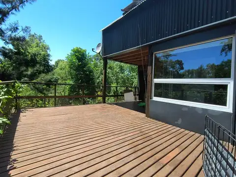 Rio o Arroyo Malvinas MONKU 100