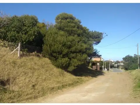Terreno en Venta 20,79  mts Frente