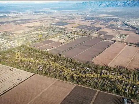 Terreno en Venta en Las Compuertas, USD 47.000