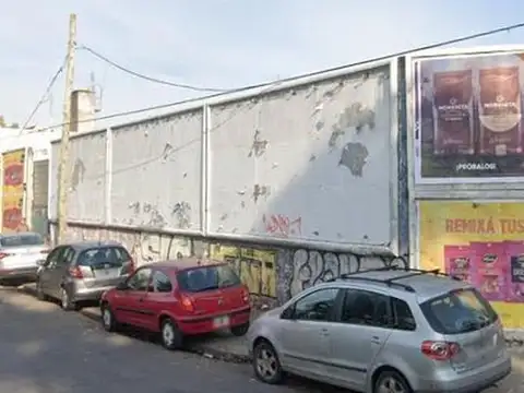 Terreno en Venta de 694,0 m2