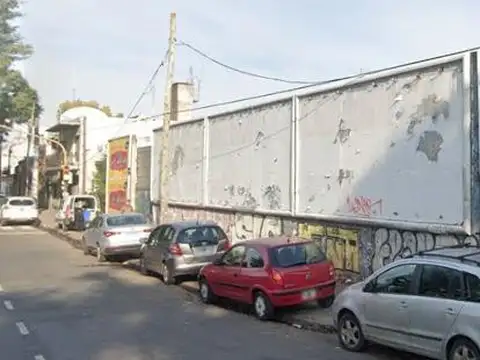 Terreno en Venta de 694,0 m2