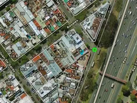 Terreno en Venta en Villa Lynch, USD 730.000