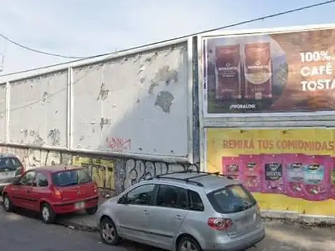Terreno en Venta de 694,0 m2