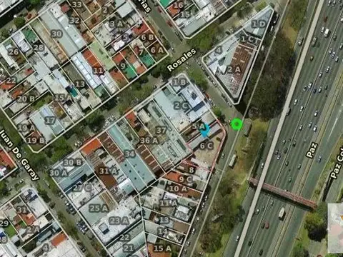 Terreno en Venta en Villa Lynch, USD 730.000
