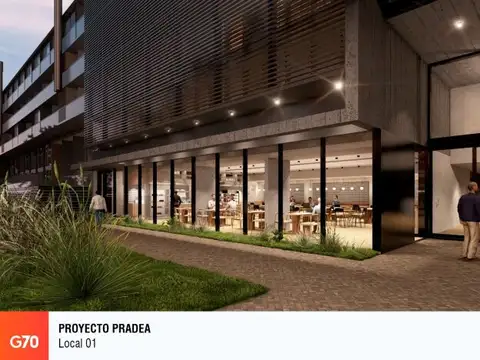 Local en Venta en Fisherton, USD 648.000