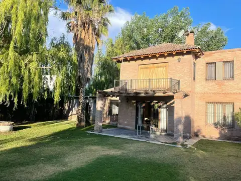 Gran Casa a la Venta en Vistalba, Mendoza