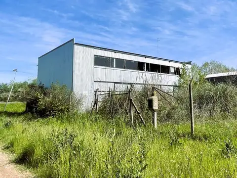 Galpon en Venta 12 años