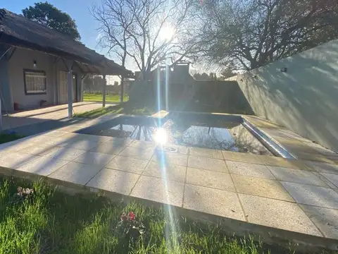 QUINTA 4 AMBIENTES VENTA EZEIZA FIANANCIACION