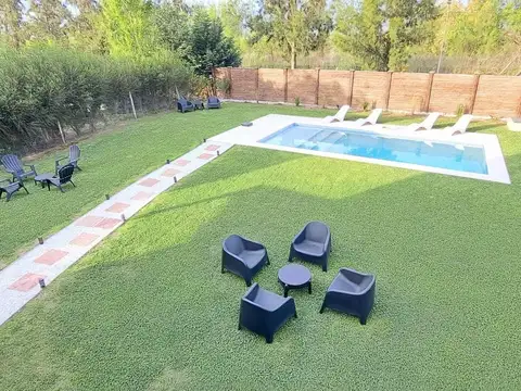 Casa en Venta 4 años