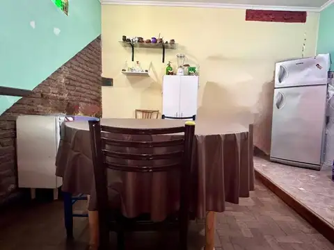 Depto Tipo Casa 3 ambientes con 1 baño