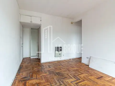 Departamento en Venta en Villa Ortuzar, USD 75.000