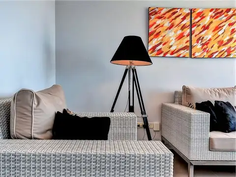 Departamento 5 ambientes con 4 baños