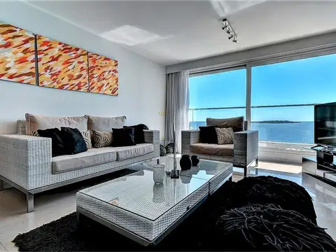 Departamento en Alquiler con 1 cocheras