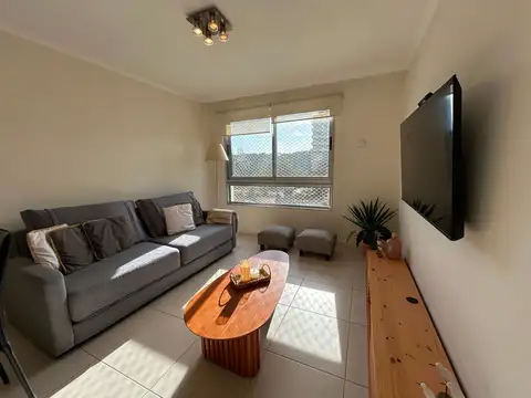 ALQUILER ANUAL 1 DORMITORIO GARAJE PUNTA DEL ESTE